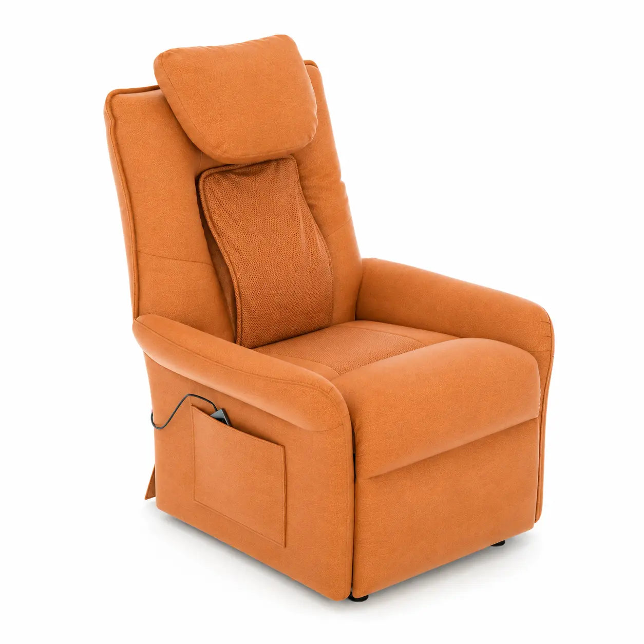 RelaXora Recliner – Premium Dual Motor Recliner Chair in Hyderabad by ComfyTech