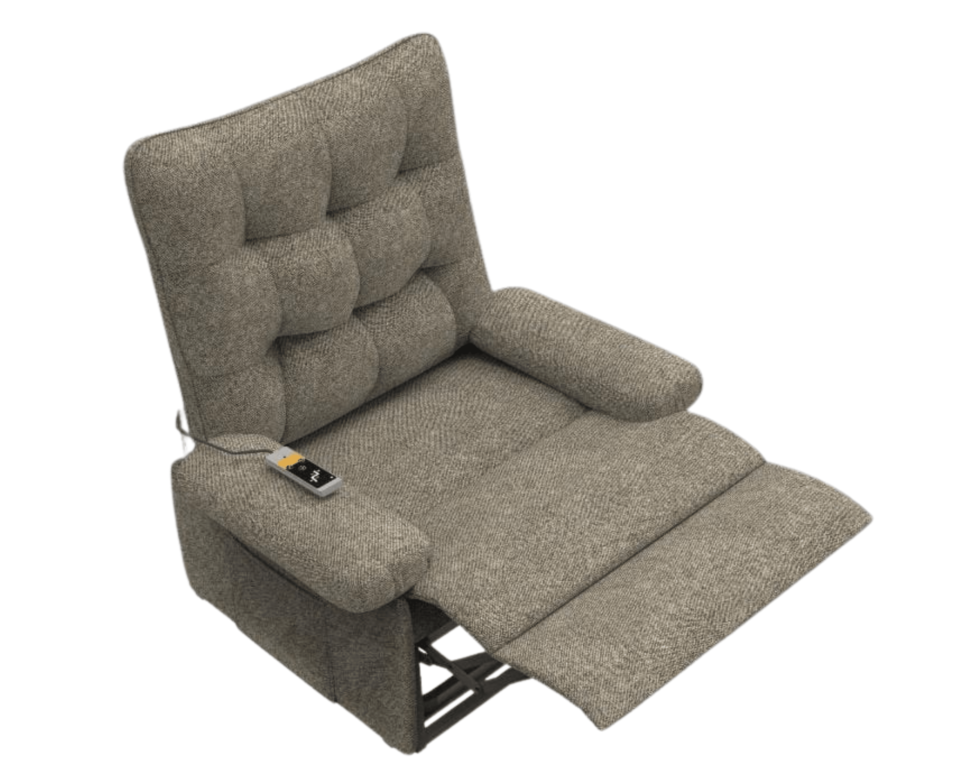 ComfiCrest Recliner – Premium Recliner Chair in Hyderabad by ComfyTech