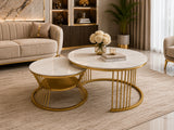 Comfy Aura Nesting Centre Table Set – Premium Nesting Centre Table in Hyderabad by ComfyTech