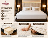 Comfy Premium Mattress – Luxury Premium Mattress in Hyderabad by ComfyTech