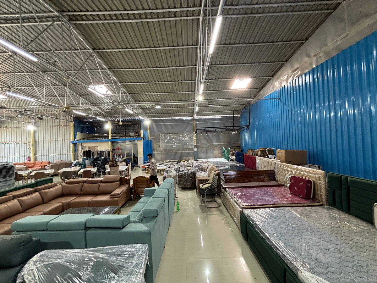 Furniture Store Near Attapur - Premium Imported Furniture Showroom by ComfyTech
