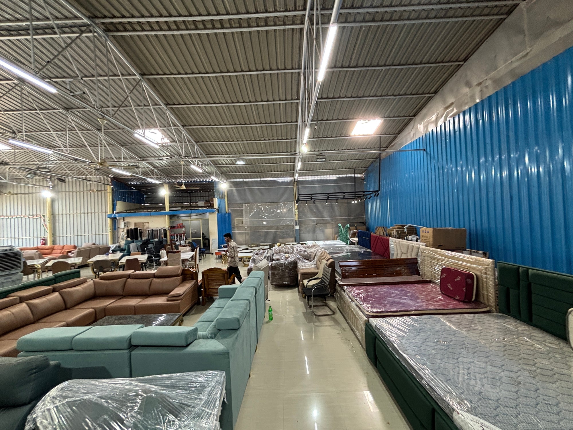 Furniture Store Near Attapur - Premium Imported Furniture Showroom by ComfyTech
