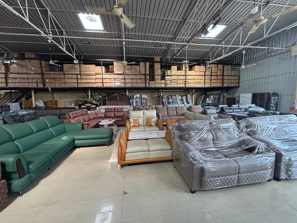 Furniture Store Near Gudimalkapur - Premium Imported Furniture Showroom by ComfyTech
