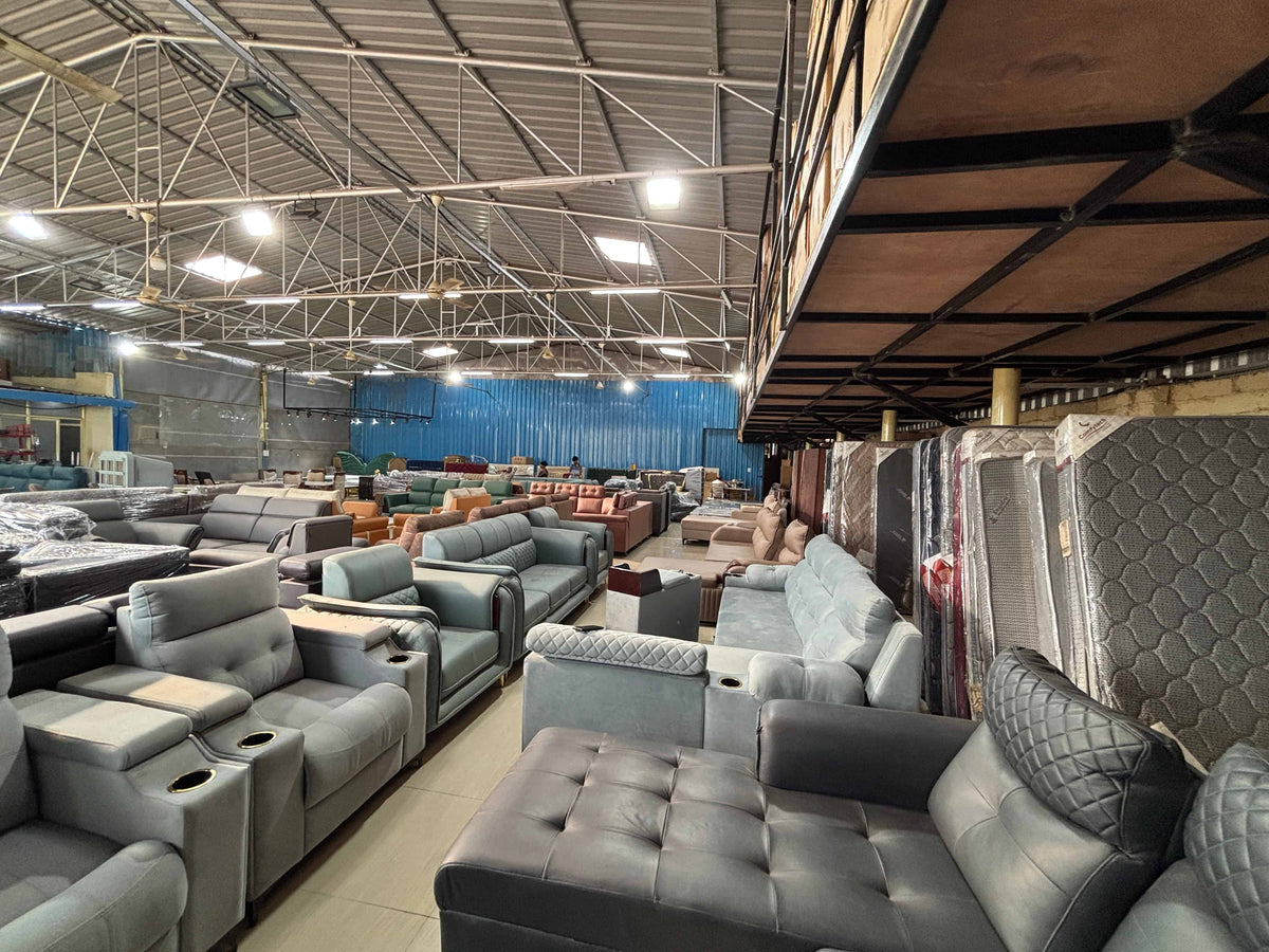 Furniture Store Near Hitech City - Premium Imported Furniture Showroom by ComfyTech