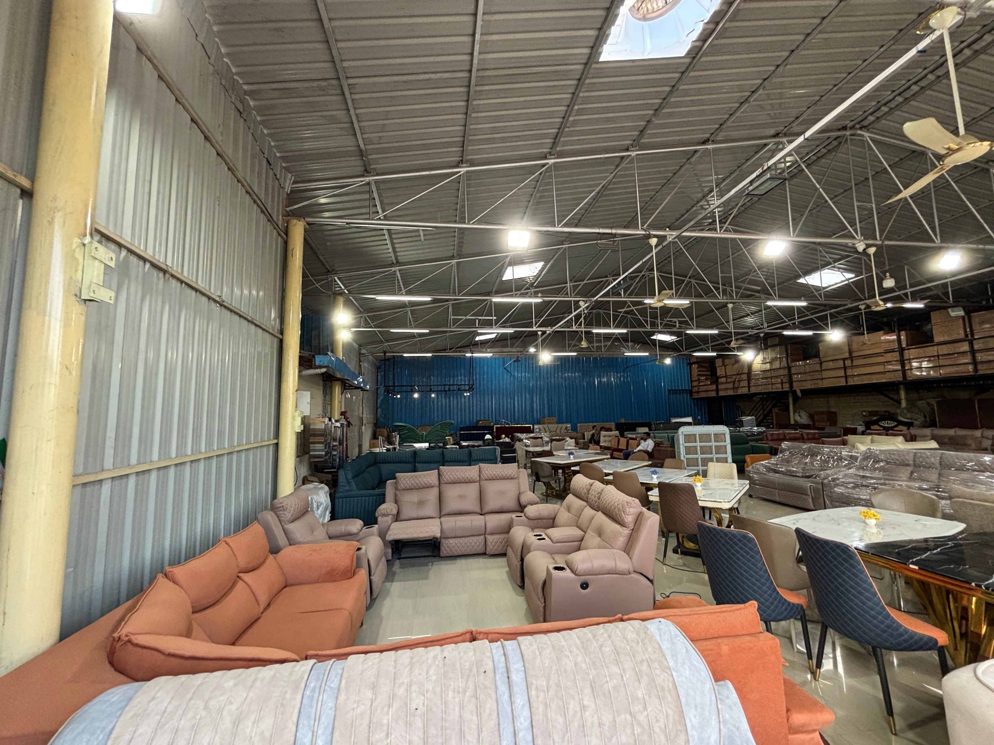 Furniture Store Near Tellapur - Premium Imported Furniture Showroom by ComfyTech