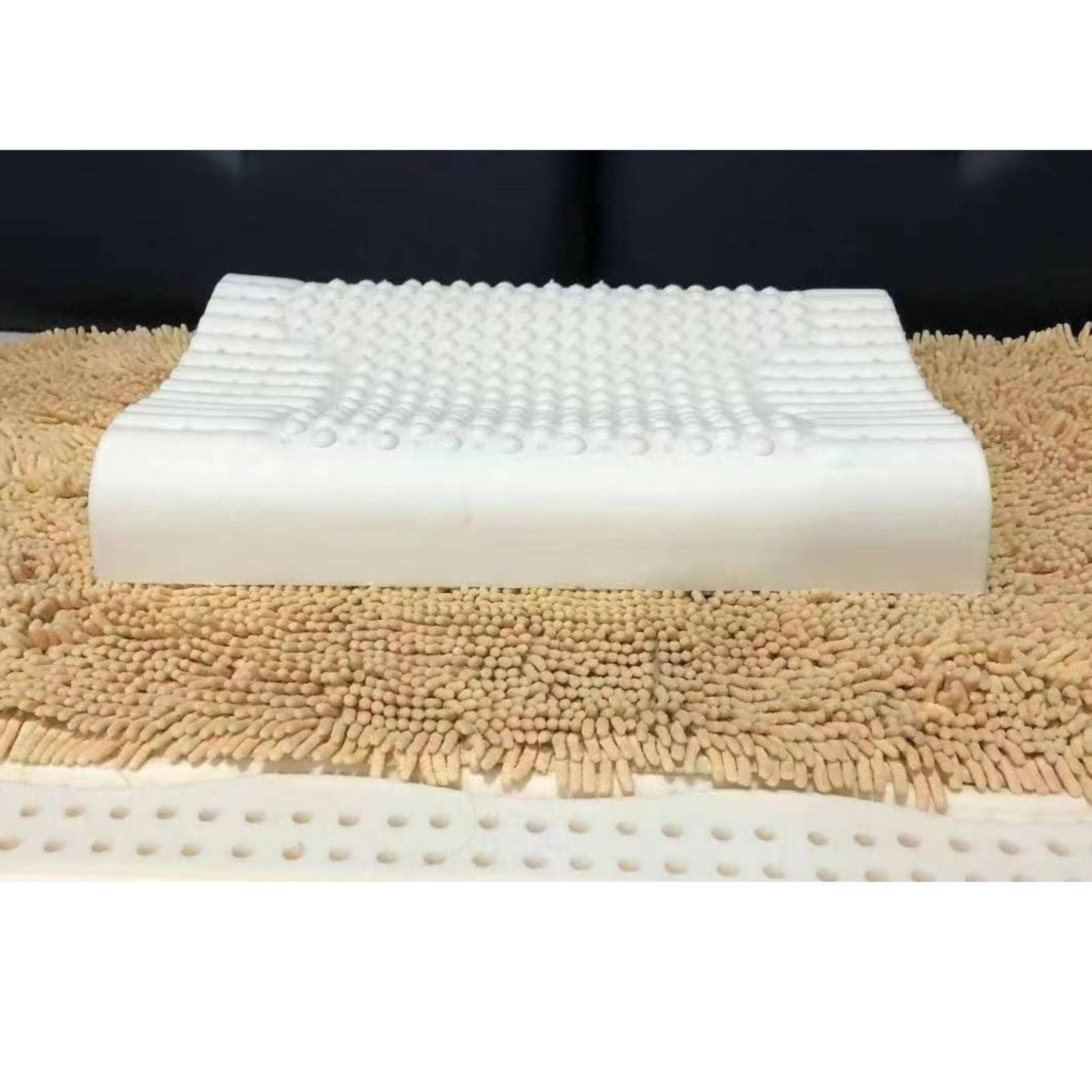 ComfyLatex Pillow