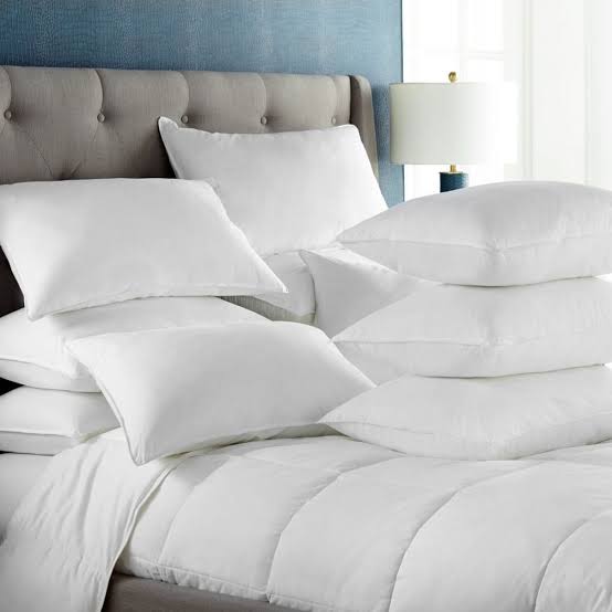 ComfyFiber Pillow