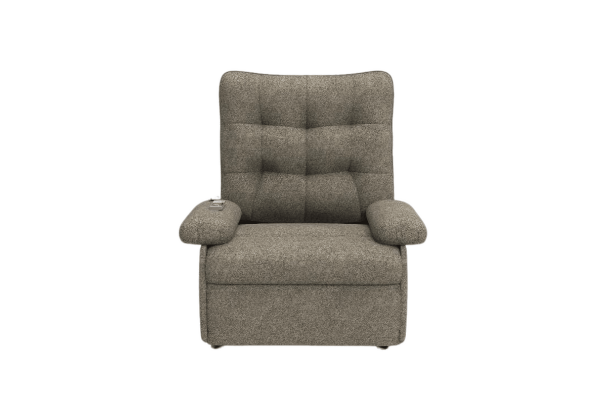 ComfiCrest Recliner – Premium Recliner Chair in Hyderabad by ComfyTech
