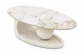 Comfy Orbit Marble Centre Table – Premium Marble Centre Table in Hyderabad