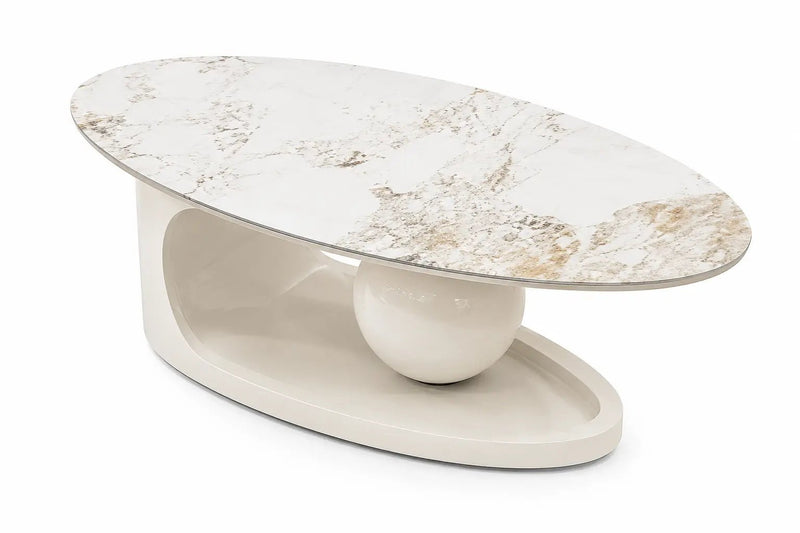 Comfy Orbit Marble Centre Table – Premium Marble Centre Table in Hyderabad
