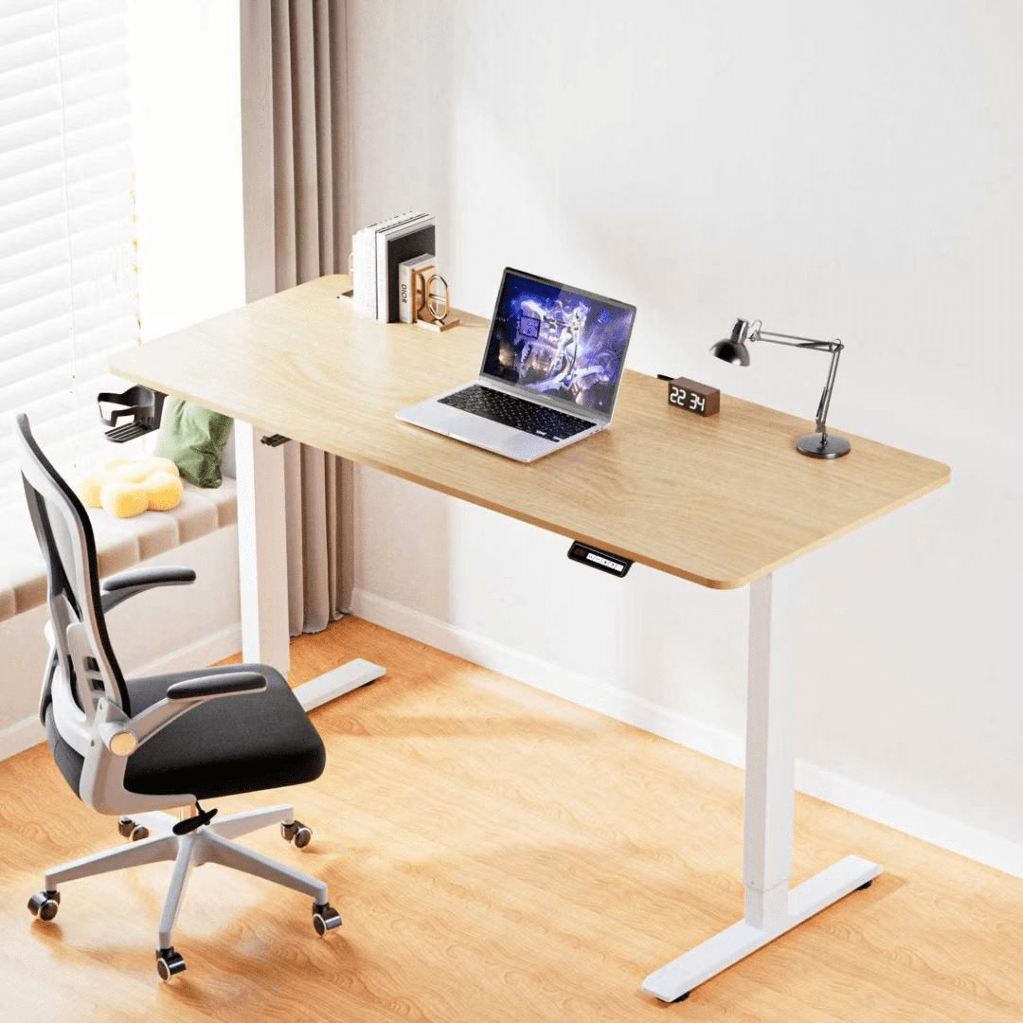 Comfydesk Height Adjustable Table - Comfy Tech