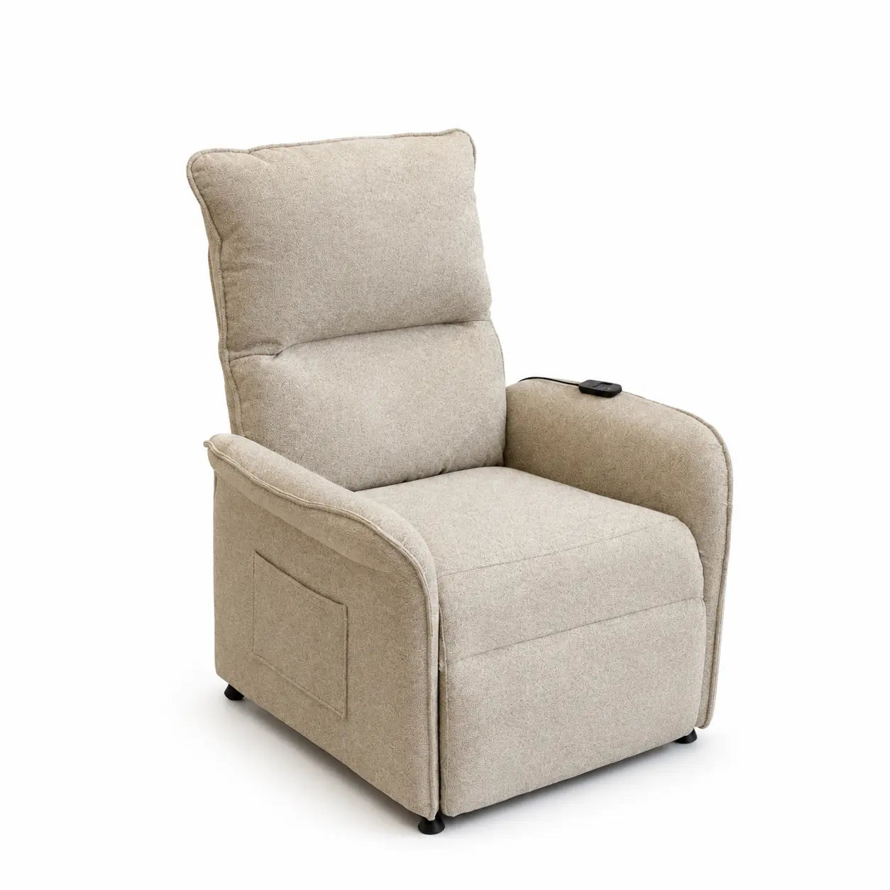 EaseNest Recliner – Premium Motorized Recliner Chair in Hyderabad by ComfyTech